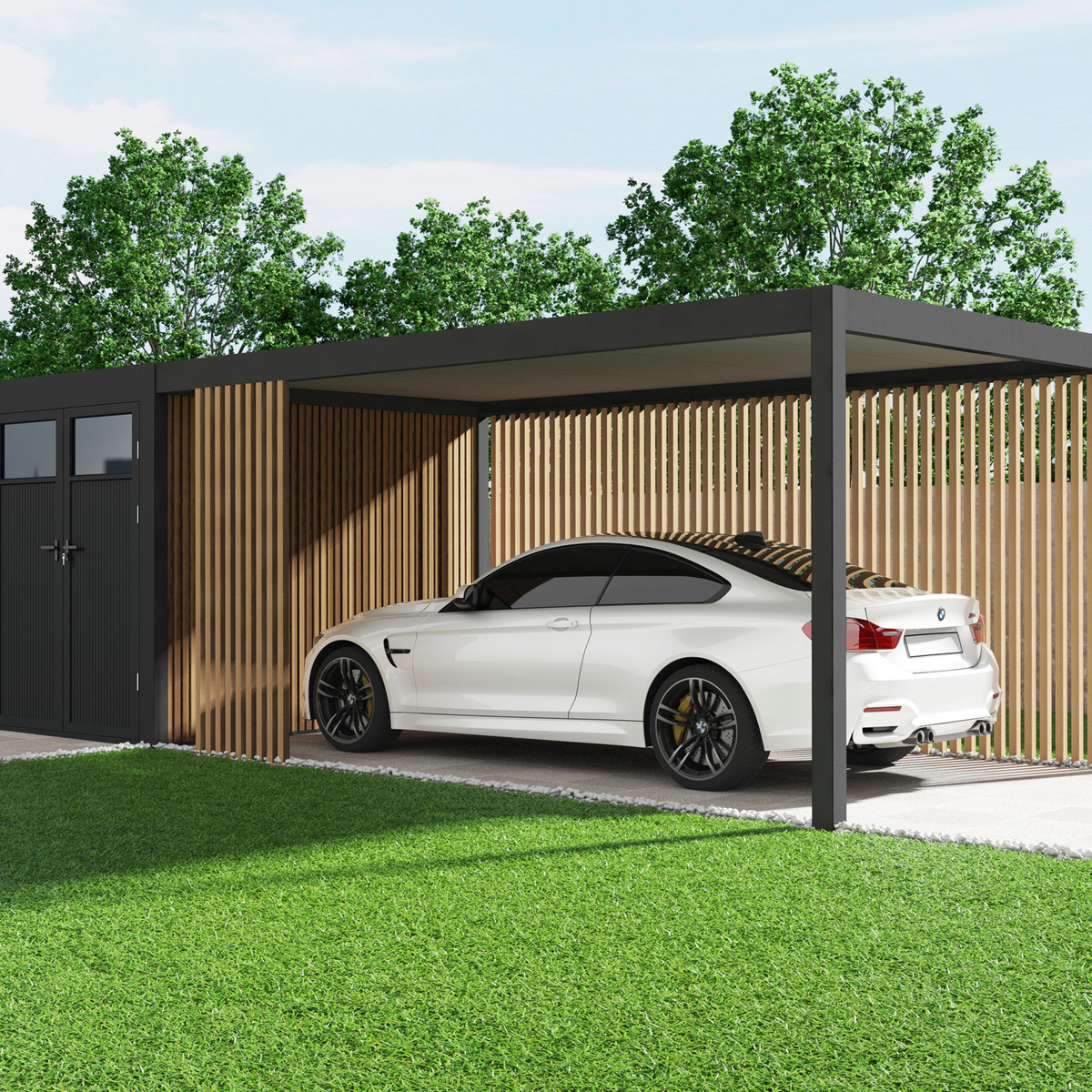 Carports