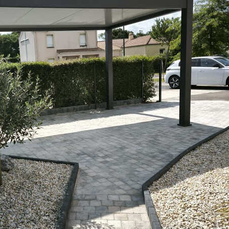 Pergola pour voiture : protection et élégance